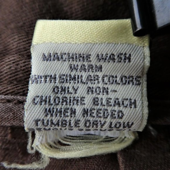 Vintage Shorts Ultra High Waist Pleated Wide Leg 2 - Picture 11 of 11